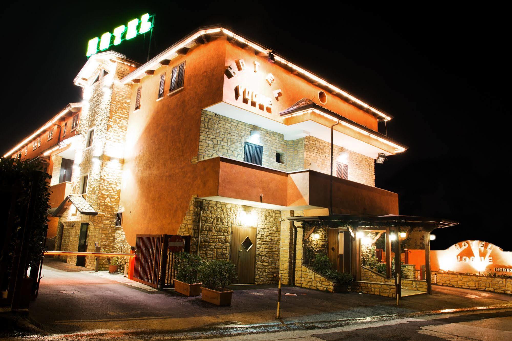 Hotel Vogue Licola Exterior foto